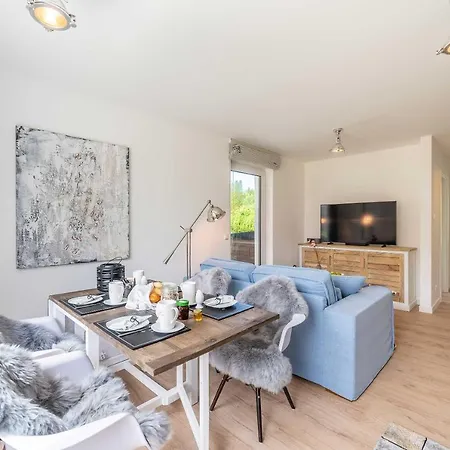 Zweite Heimat - Herzzeit - Hundefreundlich Lejlighed *